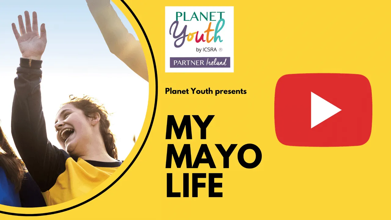 my mayo life graphic