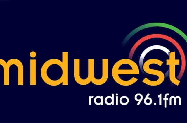 midwest radio logo