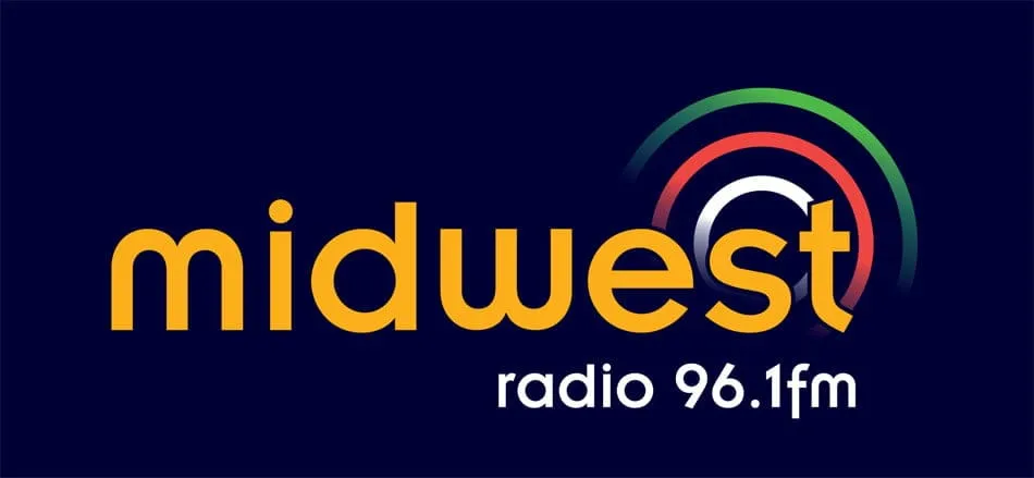 midwest radio logo