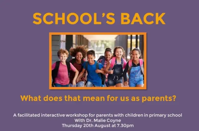 schools back graphic