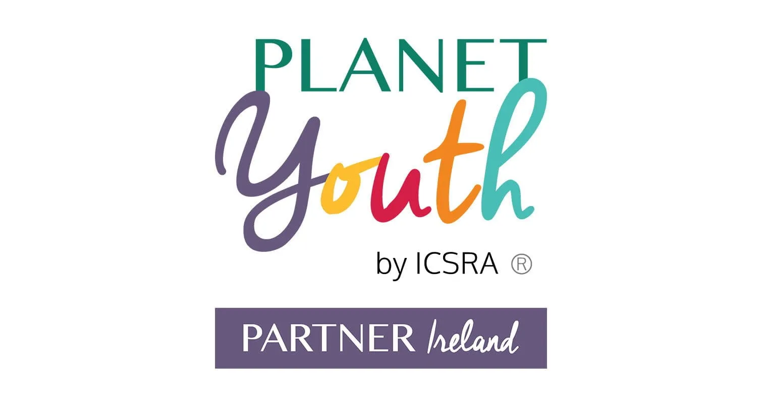 planet youth by icsra logo