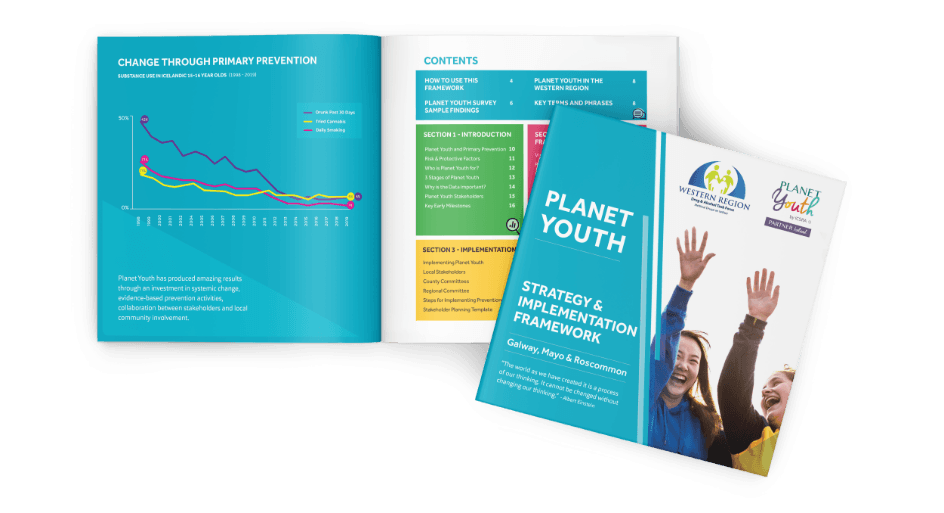 planet youth strategy booklet