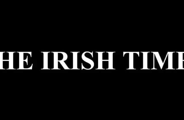 the irish times logo