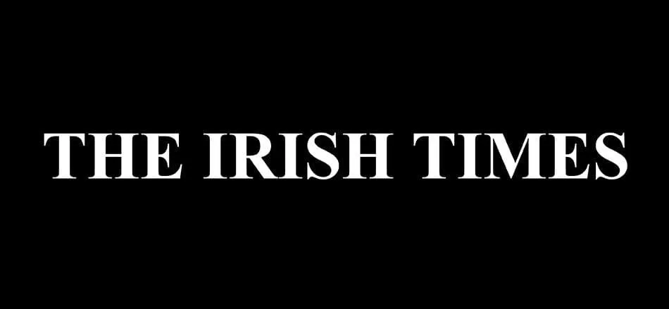 the irish times logo